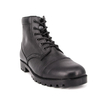 Boots de police militaire de haute qualité Boots en cuir complet 6116