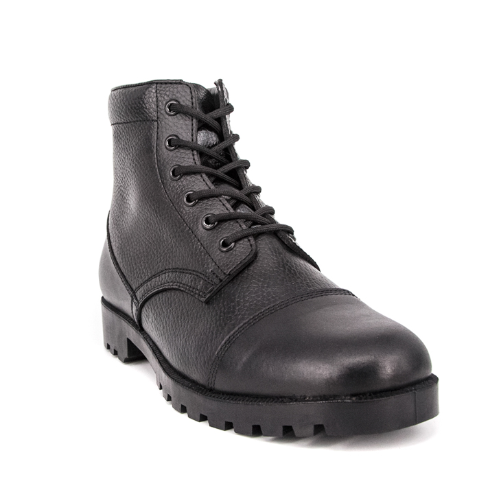 6116-3 Bottes en cuir Milforce 