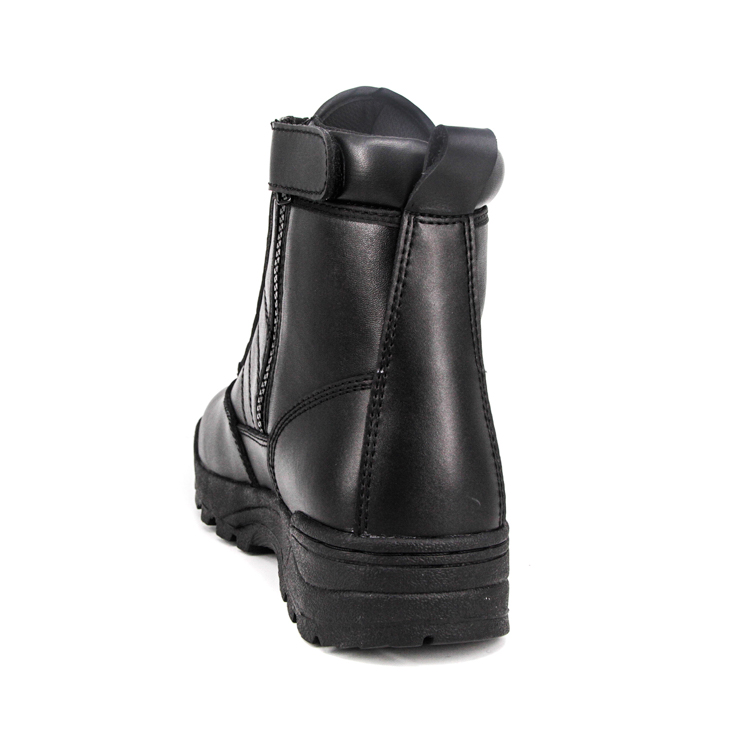 6123-4 Bottes en cuir Milforce 