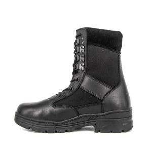 Bottes tactiques militaires vintage masculin 4263