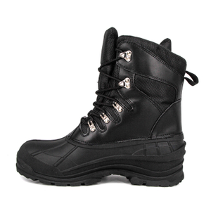 Bottes tactiques de combat militaire super léger personnalisé 4291