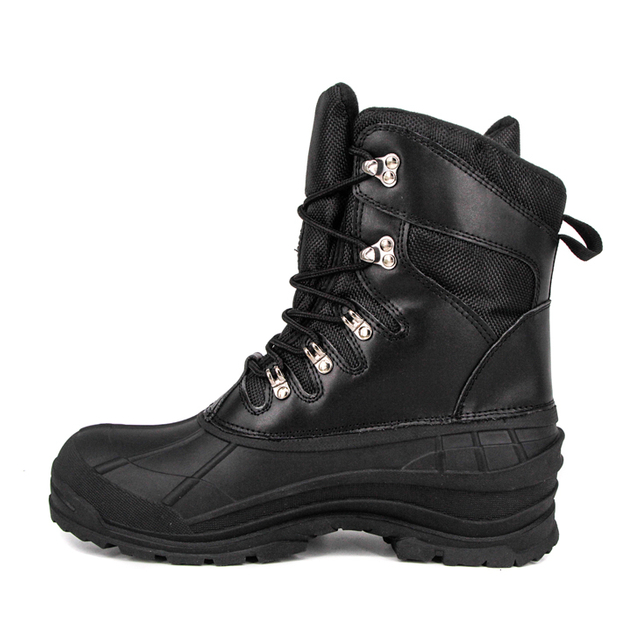 Bottes tactiques de combat militaire super léger personnalisé 4291
