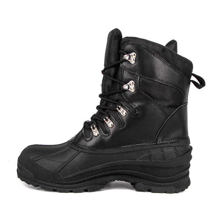 Bottes tactiques de combat militaire super léger personnalisé 4291