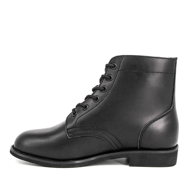 Milforce chaude vente de la cheville chaussures de bureau militaire 1259