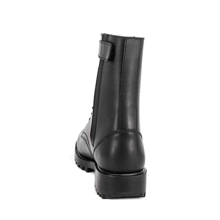 Bottes en cuir en cuir en cuir entièrement imperméable pour hommes 6297