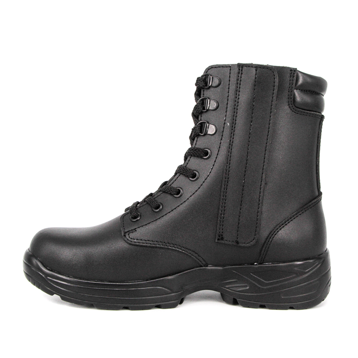 6286-2 Bottes en cuir de combat milforce