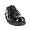 Uniform Chaussures de bureau de police en cuir brevet en gros 1281