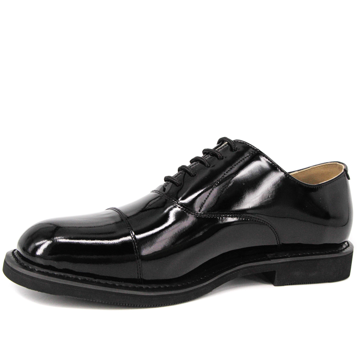 1277-8 Milforce Office Shoes 
