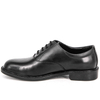 Hommes confortables chaussures de bureau décontractées en cuir authentique 1275