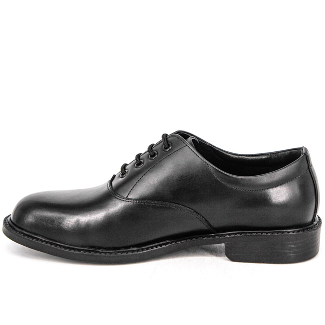 Hommes confortables chaussures de bureau décontractées en cuir authentique 1275