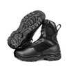 Chinois Vintage Lightweight Police Military Tactical Boot 4271