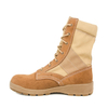 Bottes de désert de sable de l'armée de la mode 7217