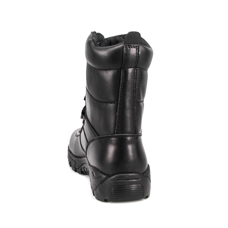 Nouveau design Quality Army Military Full Leather Boots 6214