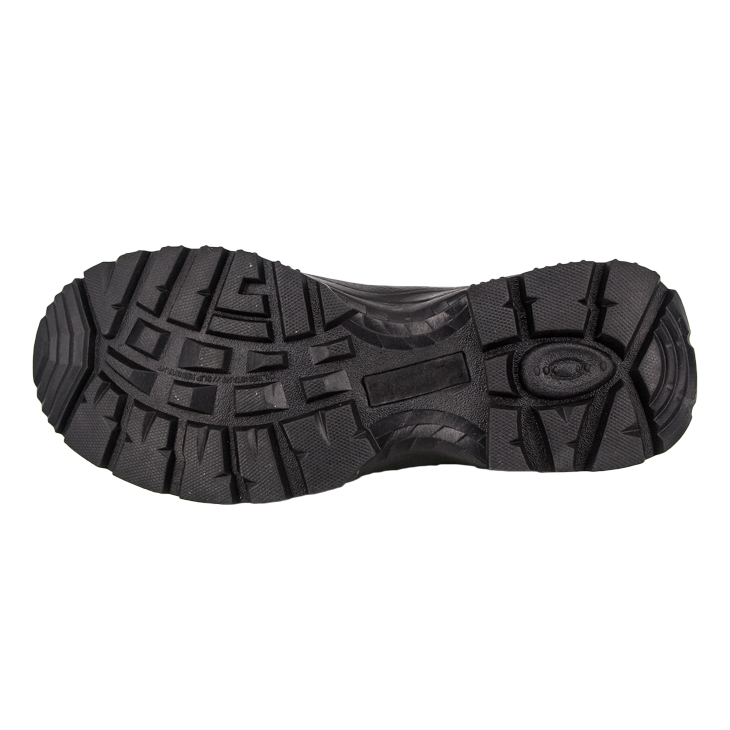 6237-5 Milforce Combat Bottes en cuir Milfor