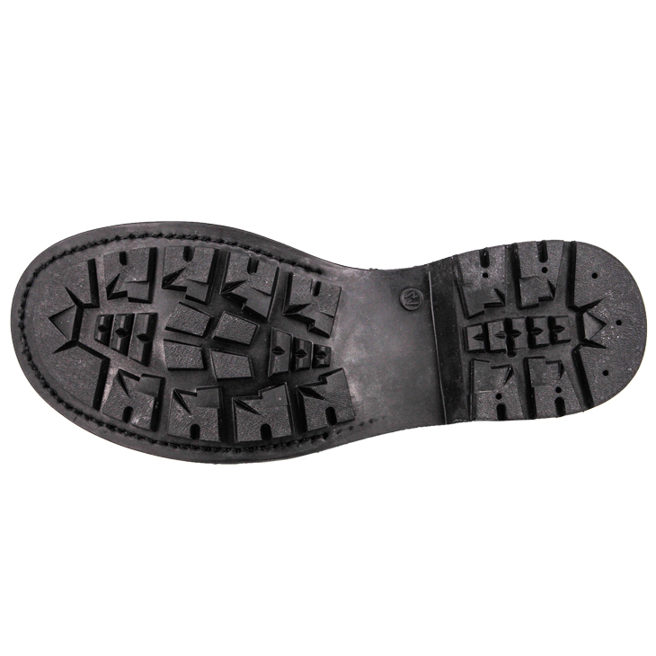 6217-5 Bottes de cuir de combat milforce