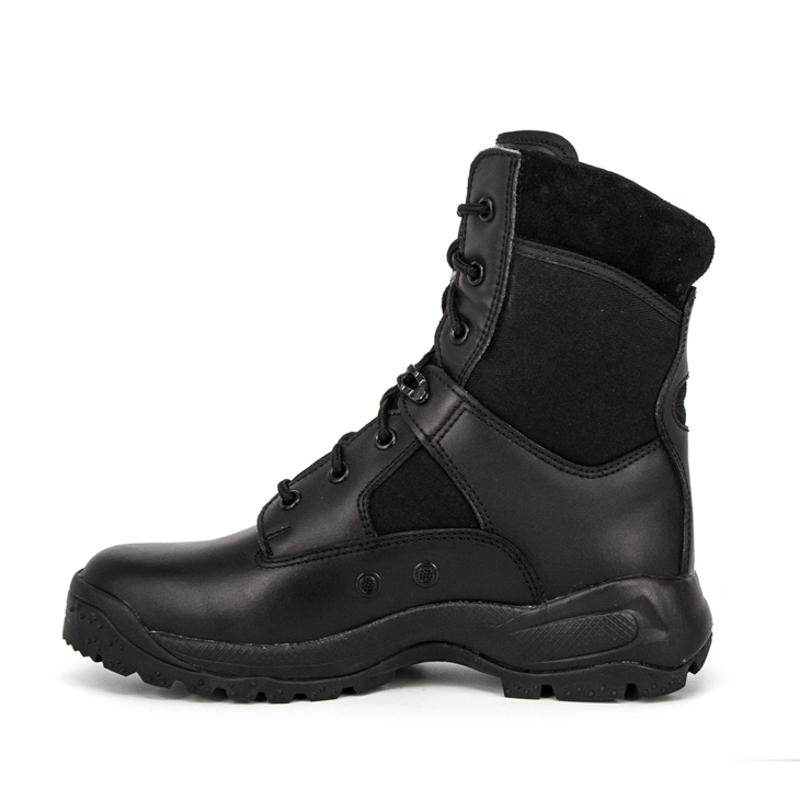 Men Milforce Field State Army Tactical Boots 4202