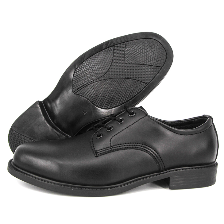Chaussures de bureau militaire d'Oxford pour l'Oxford 1273