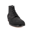 Rituel Bottes de cuir militaire en cuir de la cheville 6288