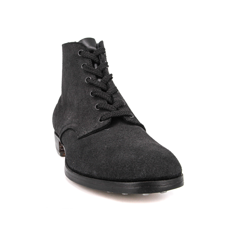 6288-3 bottes en cuir Milforce 