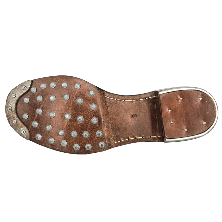 6287-5 Milforce Boths Leather