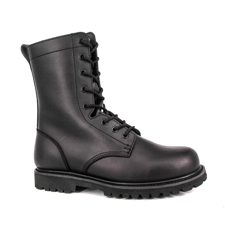 6206-7 Bottes en cuir Milforce 