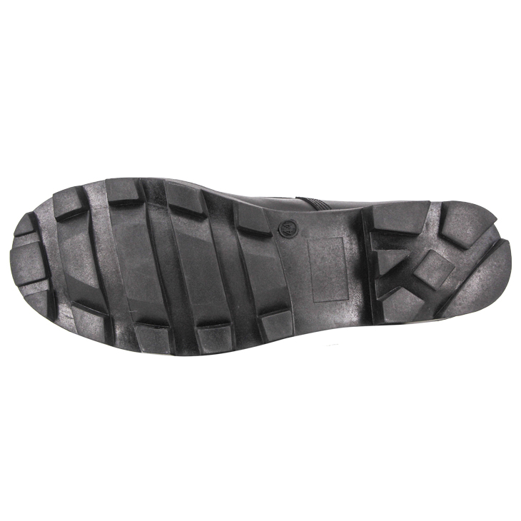 Bottes militaires américaines imperméables de la police 5215