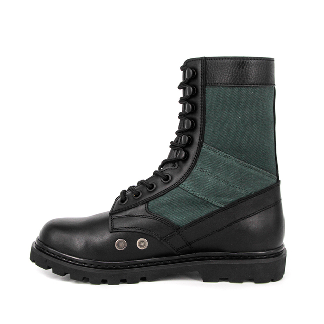 Boots de jungle militaire de l'armée britannique légers 5225