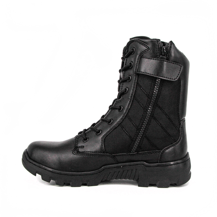 Usine de combat militaire bon marché Bottes tactiques 4249
