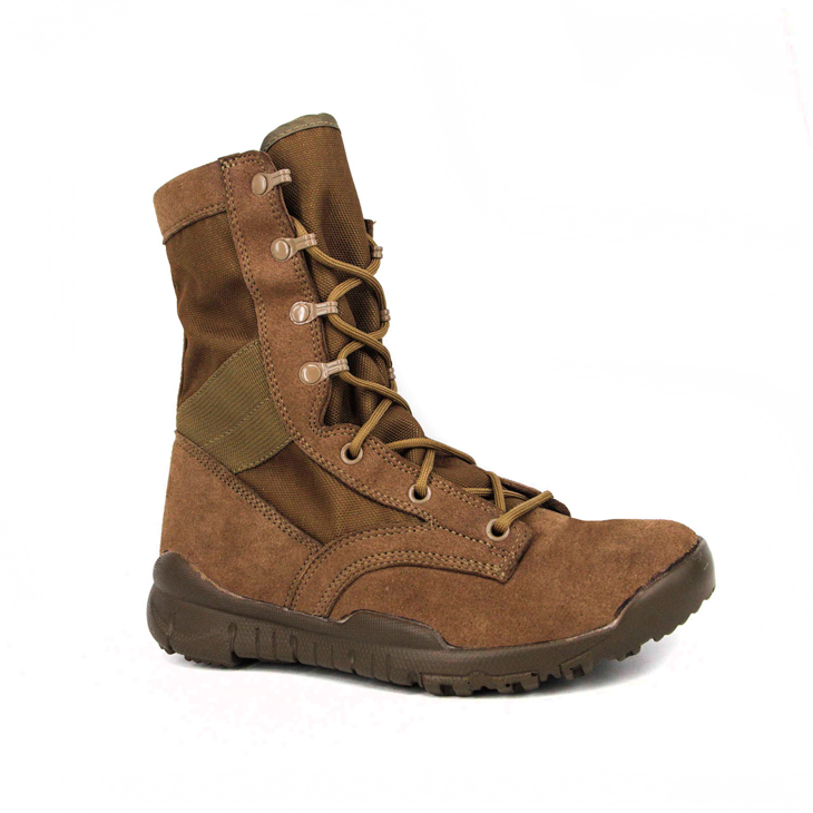 7273-7 Milforce Dersert Boots 