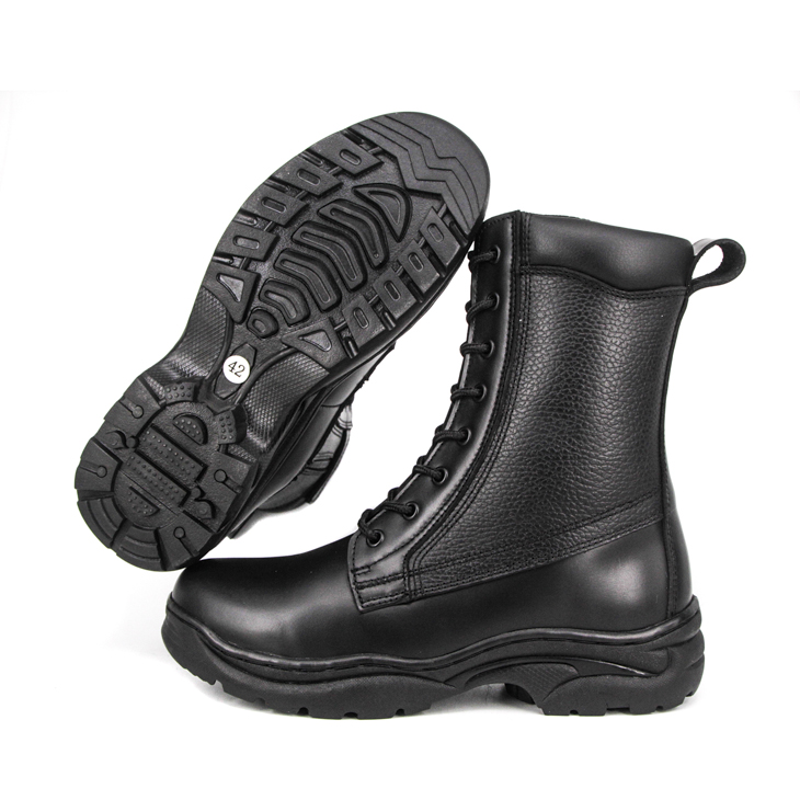 Malaisie Ritual Imperproof Military Military Full Leather Boots 6296