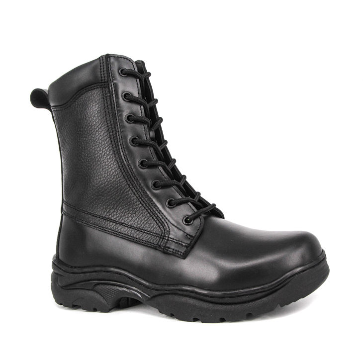 6296-7 Bottes en cuir Milforce 