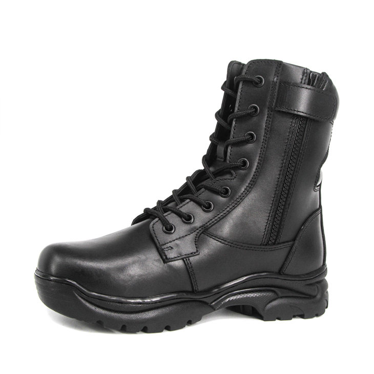 6294-8 Bottes en cuir Milforce 