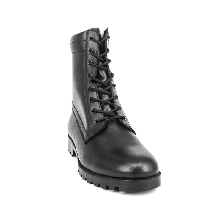 6293-3 bottes en cuir milforce 