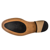 Marron cheville Chelsea Chaussures du bureau masculin 1234