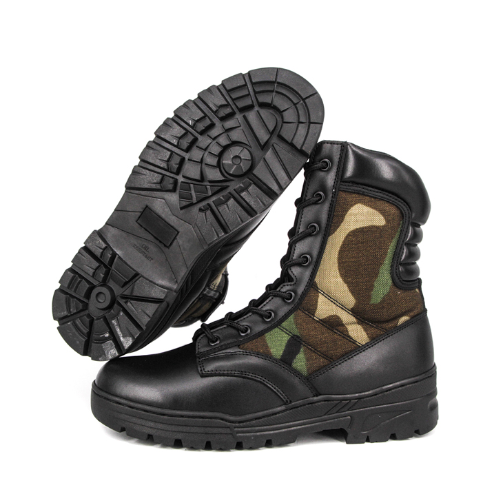 Malaysia Hiver Séchage rapide Bottes tactiques militaires 4280