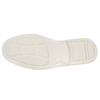 Milforce White Oxford Navy Military Office Chaussures 1212