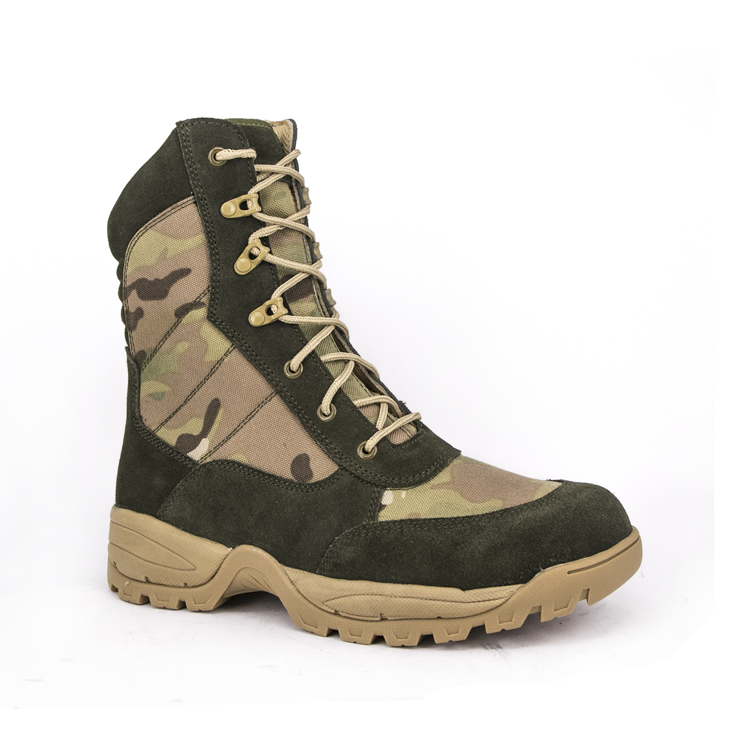 4232-7 Milforce Tactical Boots 