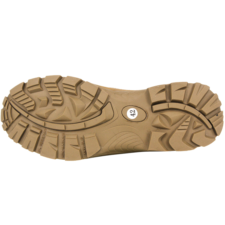 7284-5 Milforce Boots Desert