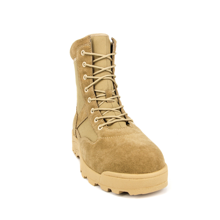 7275-3 Milforce Desert Boots 