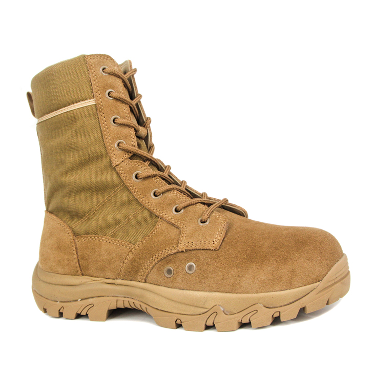 7266-7 Bottes du désert de Milforce 