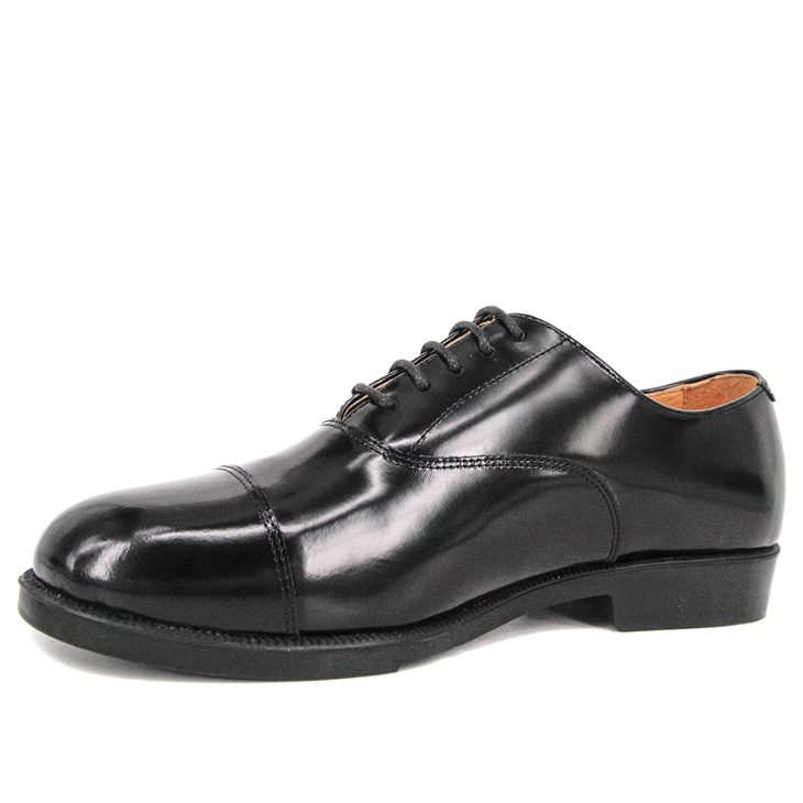 1253-8 Milforce Office Shoes 