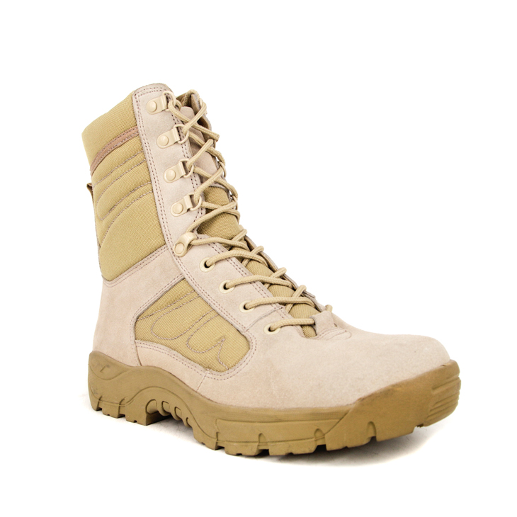 7228-6 Milforce Desert Boots 