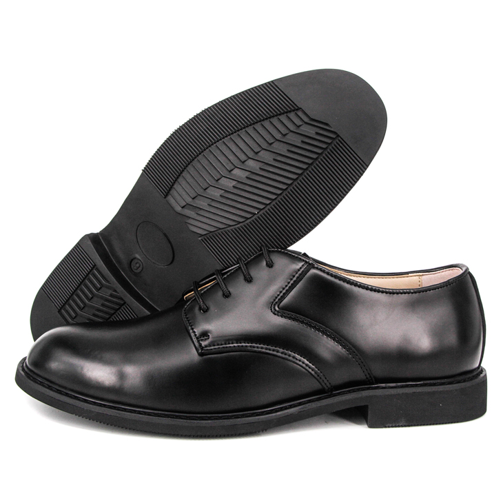 Chaussures de bureau en cuir de gègne d'Oxford en gros 1284