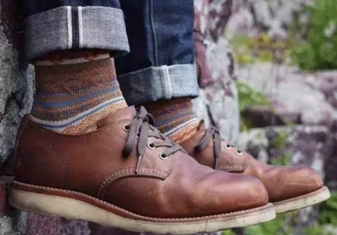 Bottes de cuir de travail - Le premier choix pour acheter des chaussures en automne et en hiver