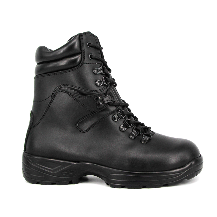 US Japanese Uniform Combat Army Military Military Full grain Cuir Boots 6241