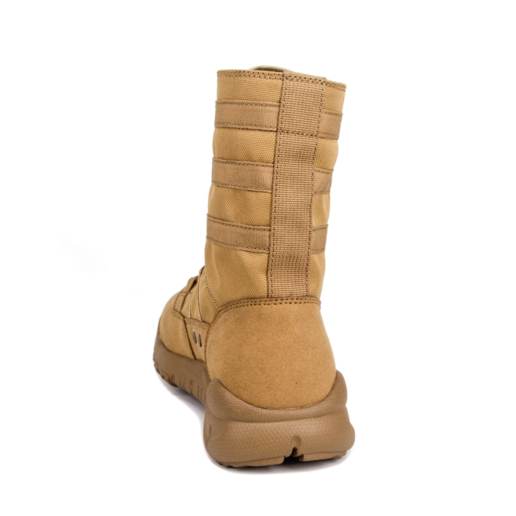 7285-4 Milforce Military Desert Boots 