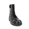 Police coréenne japonaise Bottes en cuir en cuir complet 6249