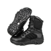 Bottes tactiques militaires de la police coréenne à haute brillance 4261 