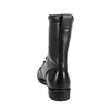 US Uniform Black authentine Navy Military Military Full Leather Boots 