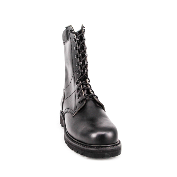 Bottes en cuir complet et en cuir complet japonais 6272